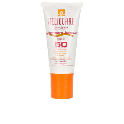 COLOR GELCREAM SPF50 brown