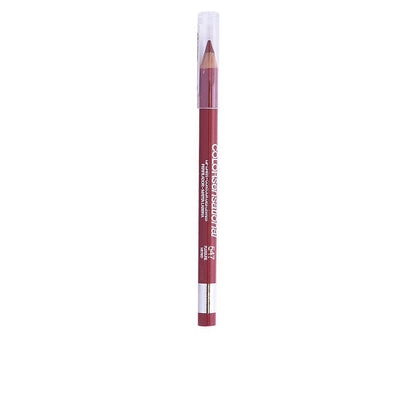 COLOR SENSATIONAL lip liner 547 pleasure me red