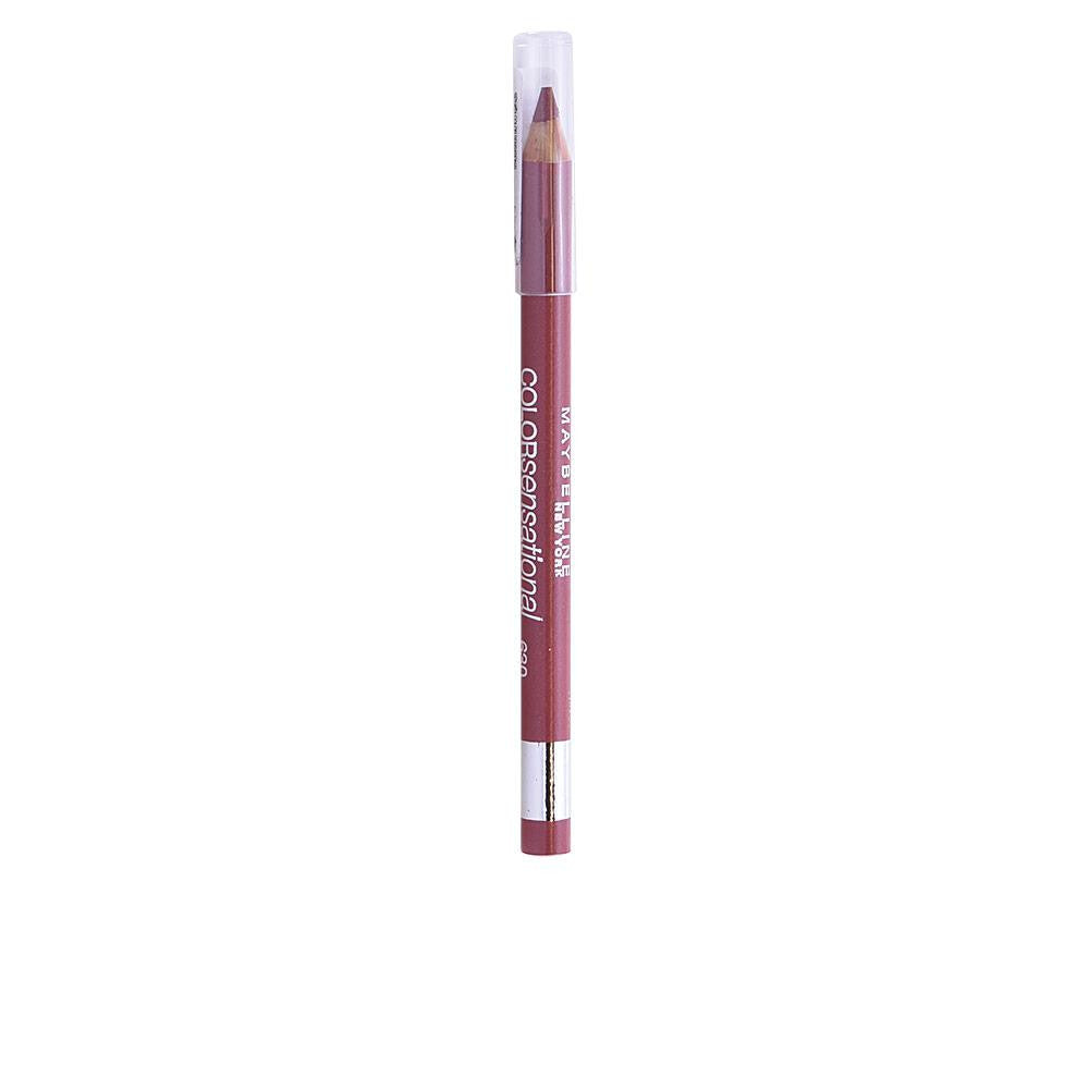 COLOR SENSATIONAL lip liner 630 velvet beige