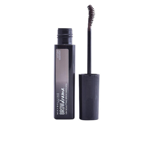 BROW DRAMA mascara medium brown