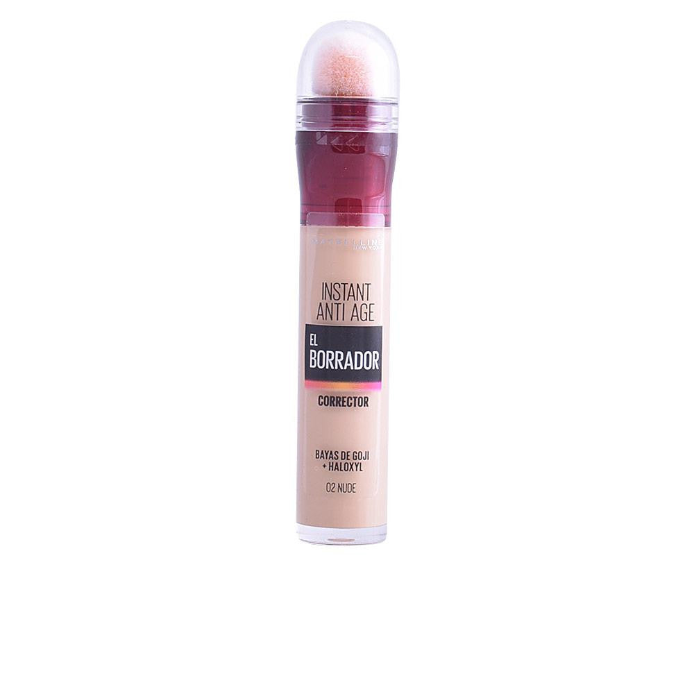 EL BORRADOR instant anti age 02 nude