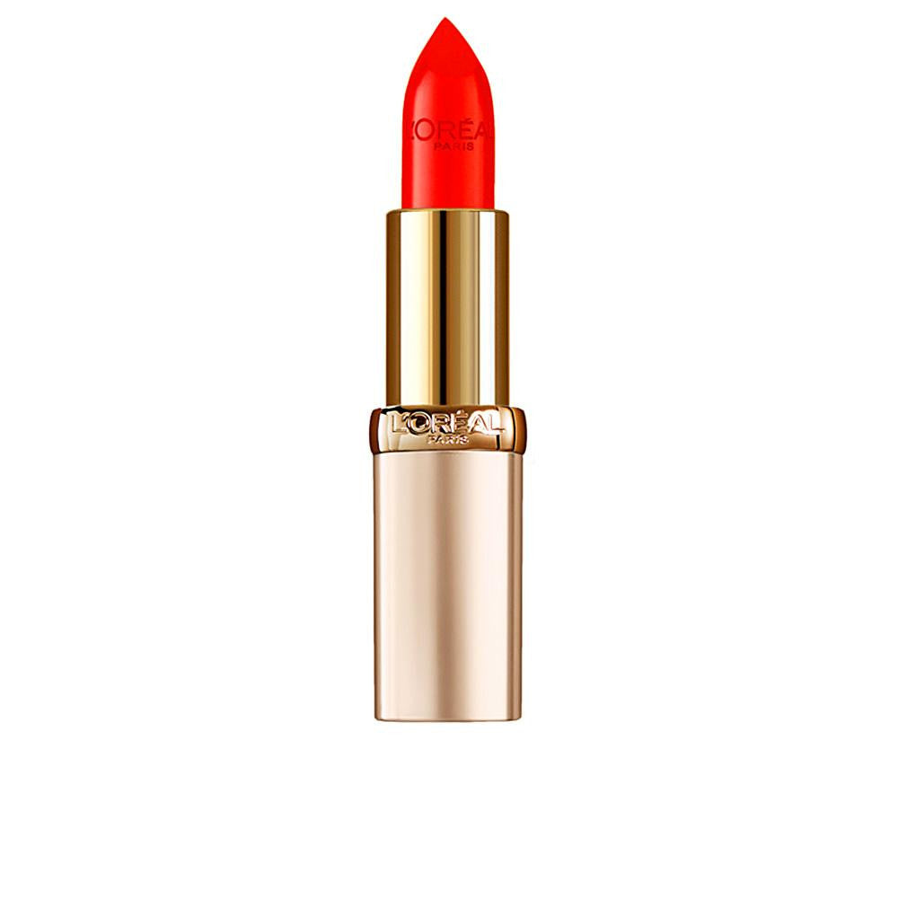 COLOR RICHE lipstick 377 perfect red