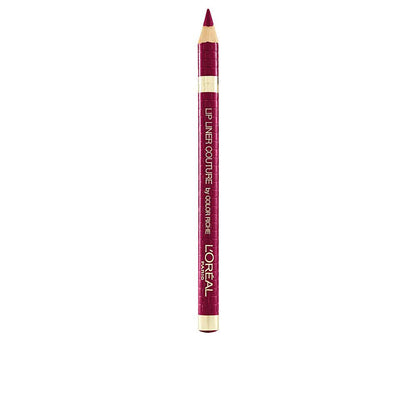 COLOR RICHE lip liner couture 374 intense plum