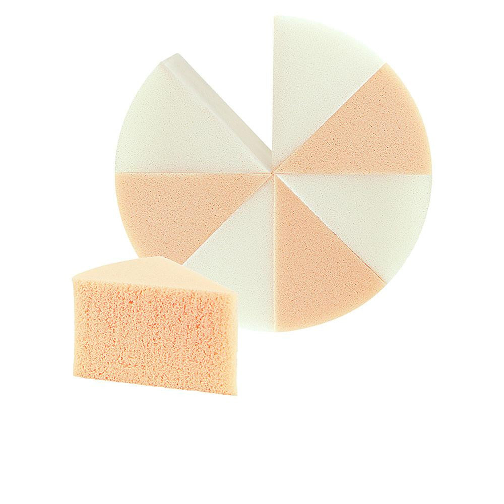 Partible Latex Makeup Sponge Set