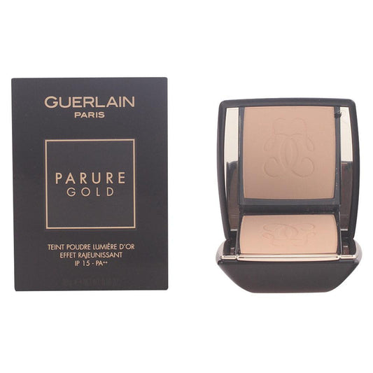 Parure Gold Teint Podre Lumiere D'Or Powder 01 Pale Beige