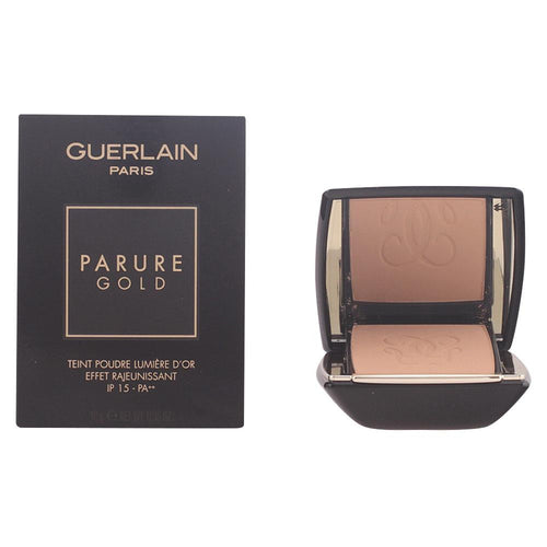 Parure Gold Teint Podre Lumiere D'Or Powder 03 Natural Beige