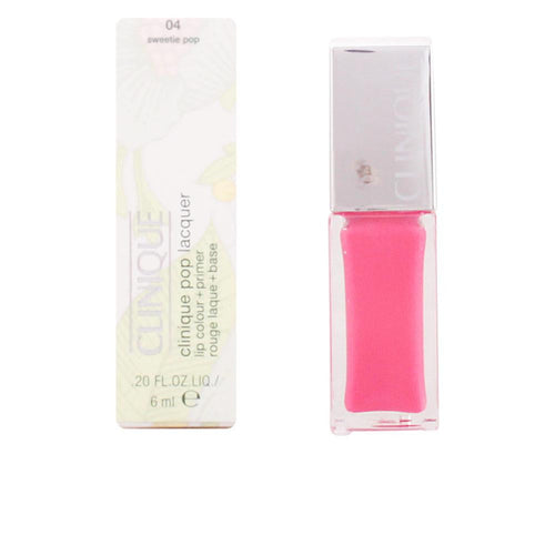 Pop Lacquer Lip Color Primer 04 Sweetie Pop