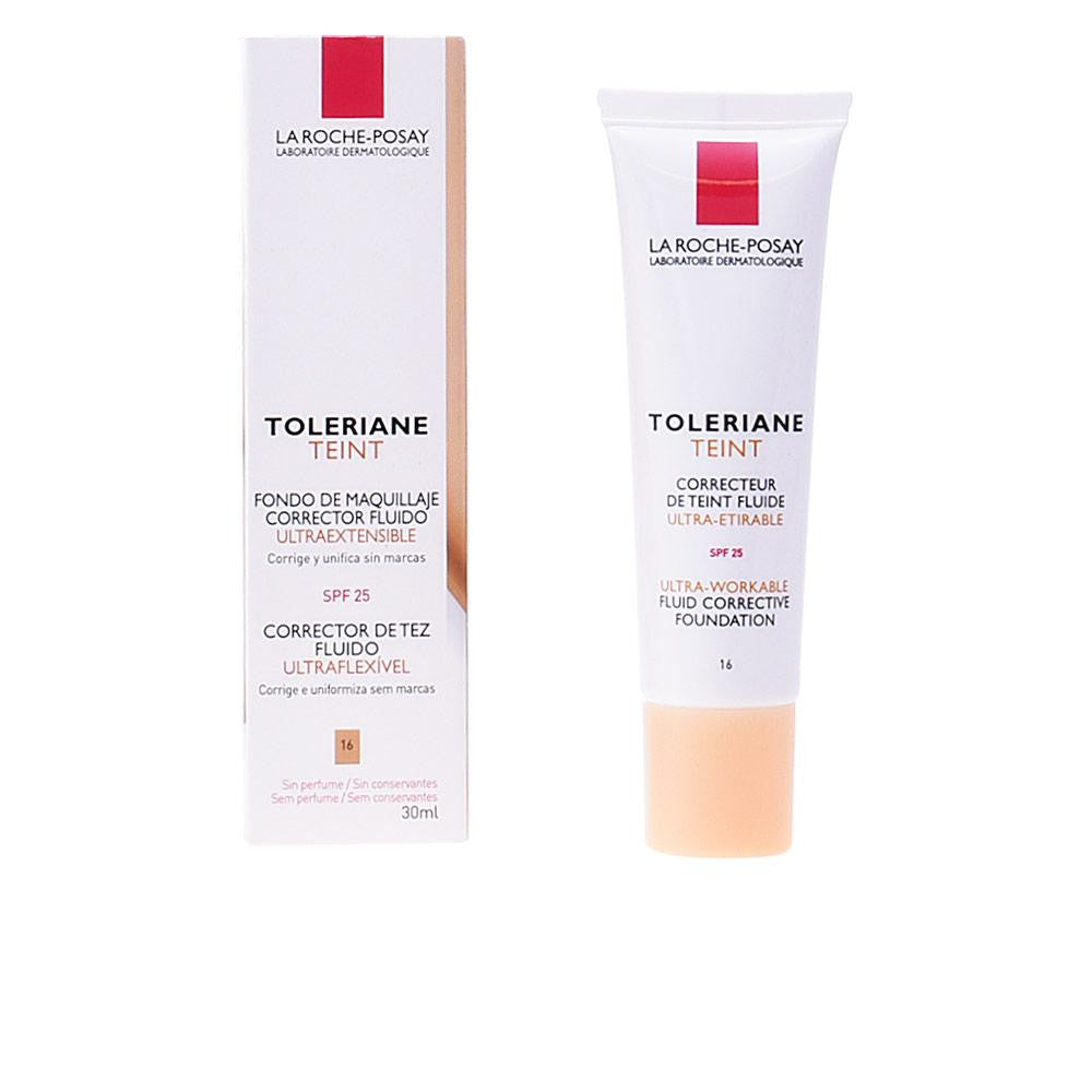 TOLERIANE TEINT correcteur de teint fluide SPF25 16