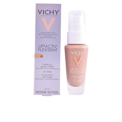 Liftactiv Flexiteint Anti Wrinkle Foundation SPF20 35 Sand