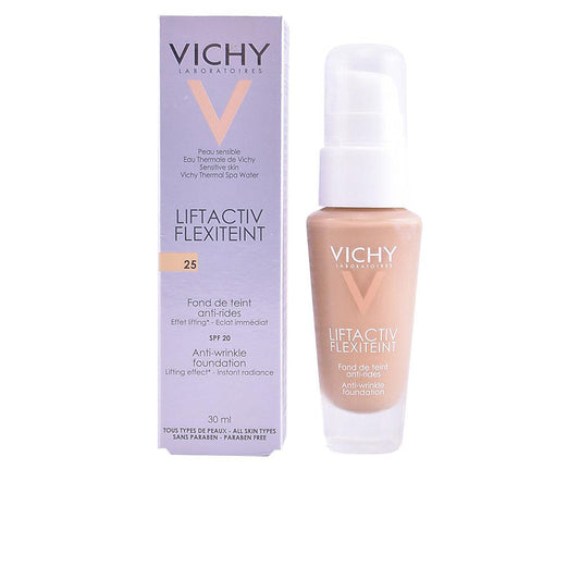 Liftactiv Flexiteint Anti-Wrinkle Foundation SPF20 25 Nude