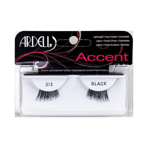 Accent Eyelashes 315 Black