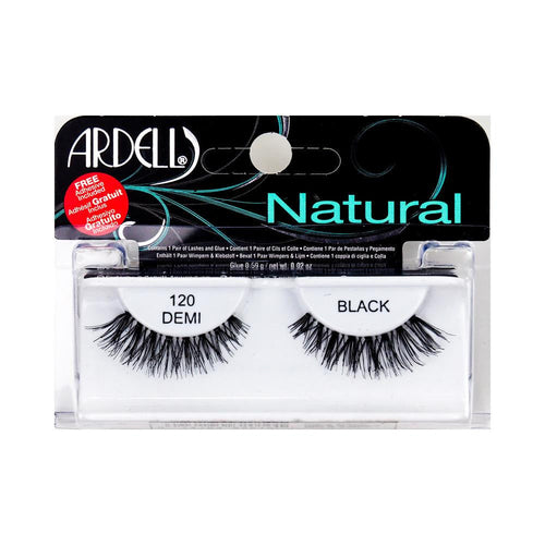 Pocket Pack 120 Demi Black Eyelashes