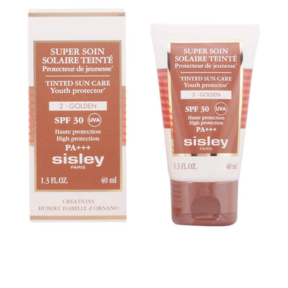 Super Soin Solaire Visage Tinted Sun Care SPF30