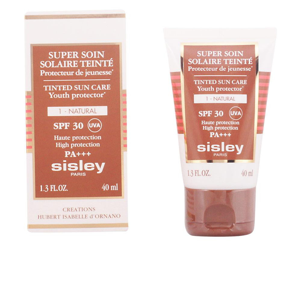 SUPER SOIN SOLAIRE visage SPF30 amber