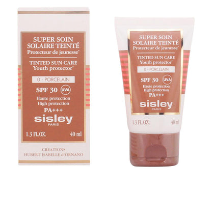 SUPER SOIN SOLAIRE visage SPF30 porcelain