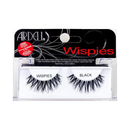 Wispies Black 2 U Eyelashes