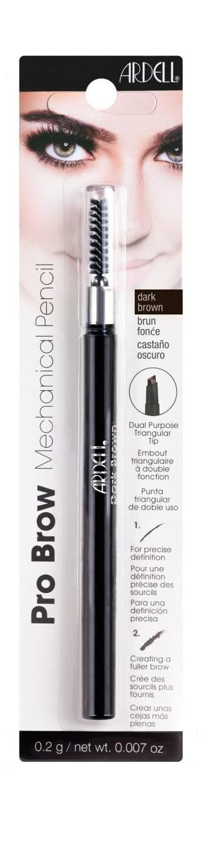 Dark Brown Mechanical Eyebrow Pencil