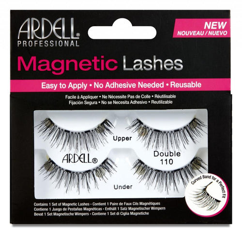 Magnetic Strip Lash Double 110