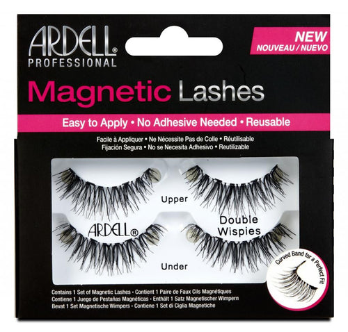 Magnetic Strip Lash Double Wispies