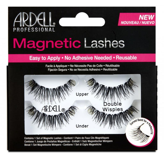 Magnetic Strip Lash Double Wispies