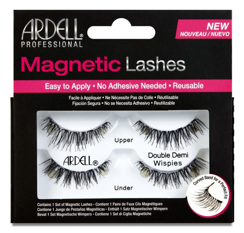 Magentic Strip Lash Double Demi Wispies