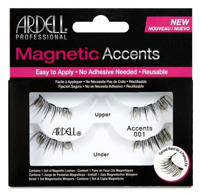 Magnetic Accent Lash 001