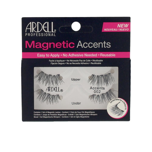 Magnetic Accent Lash 002