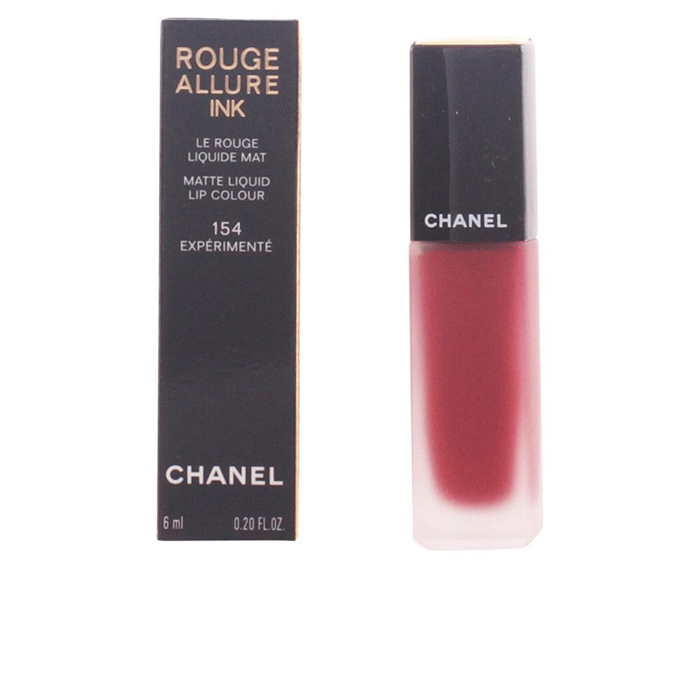 ROUGE ALLURE INK le rouge liquide mat 154 experimente