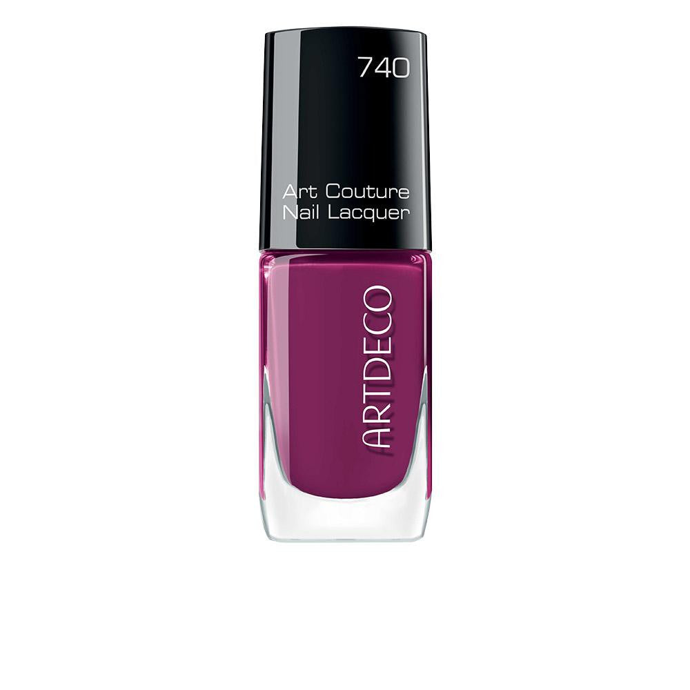 ART COUTURE nail lacquer 740 blueberry