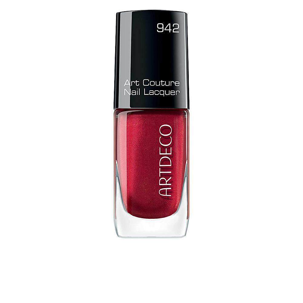 ART COUTURE nail lacquer 942 venetian red