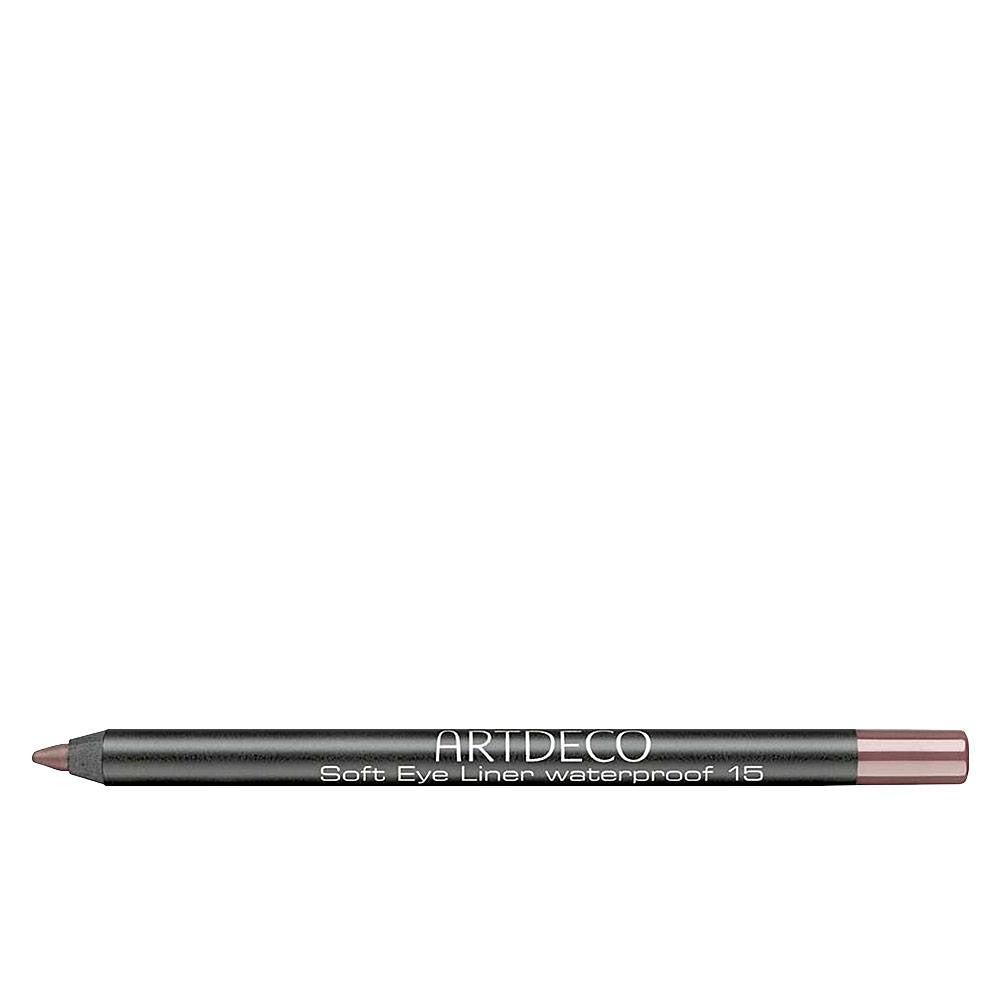 SOFT EYE LINER waterproof 15 dark hazelnut