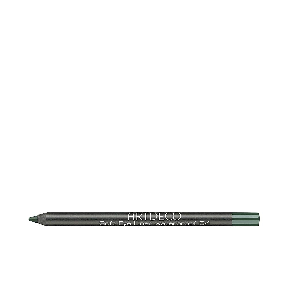 SOFT EYE LINER waterproof 64 green island