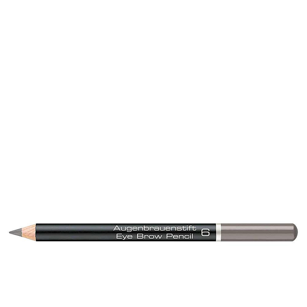 EYE BROW pencil 6 medium grey brown