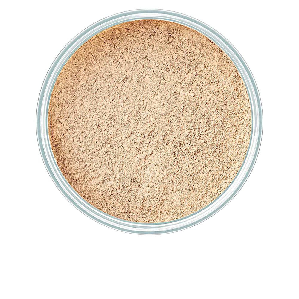 MINERAL POWDER foundation 4 light beige