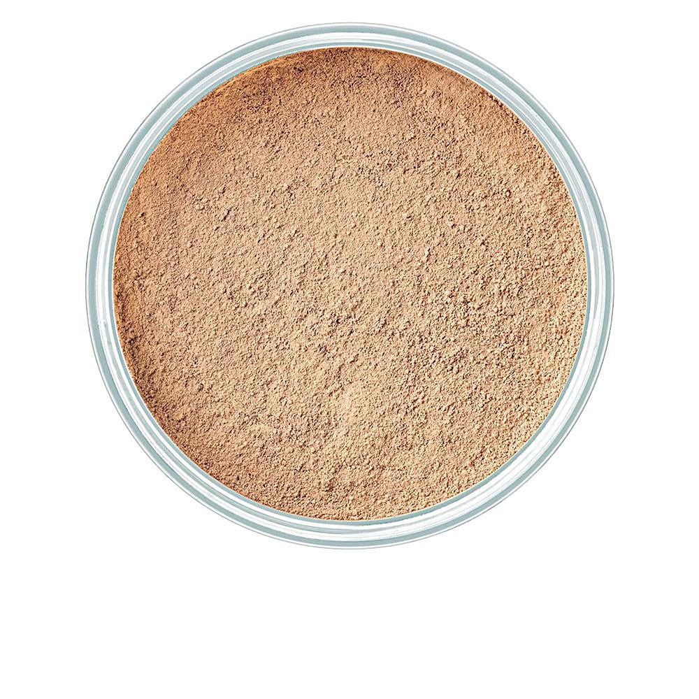 MINERAL POWDER foundation 6 honey