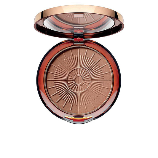 BRONZING POWDER COMPACT longlasting 30 terracotta