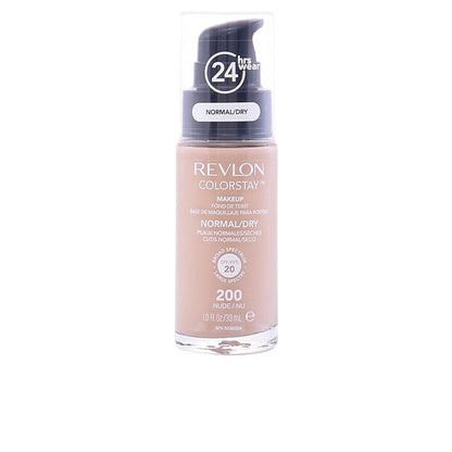 COLORSTAY foundation normal dry skin 200 nude