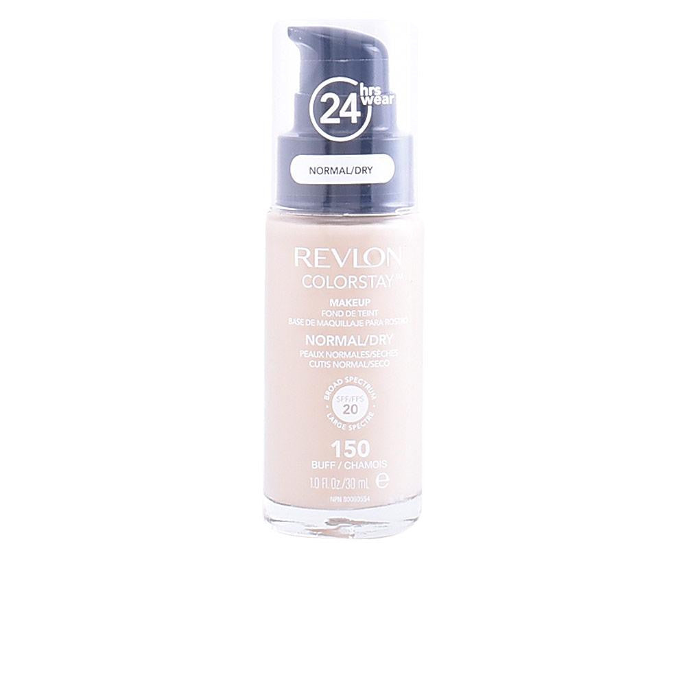 COLORSTAY foundation normal dry skin 150 buff