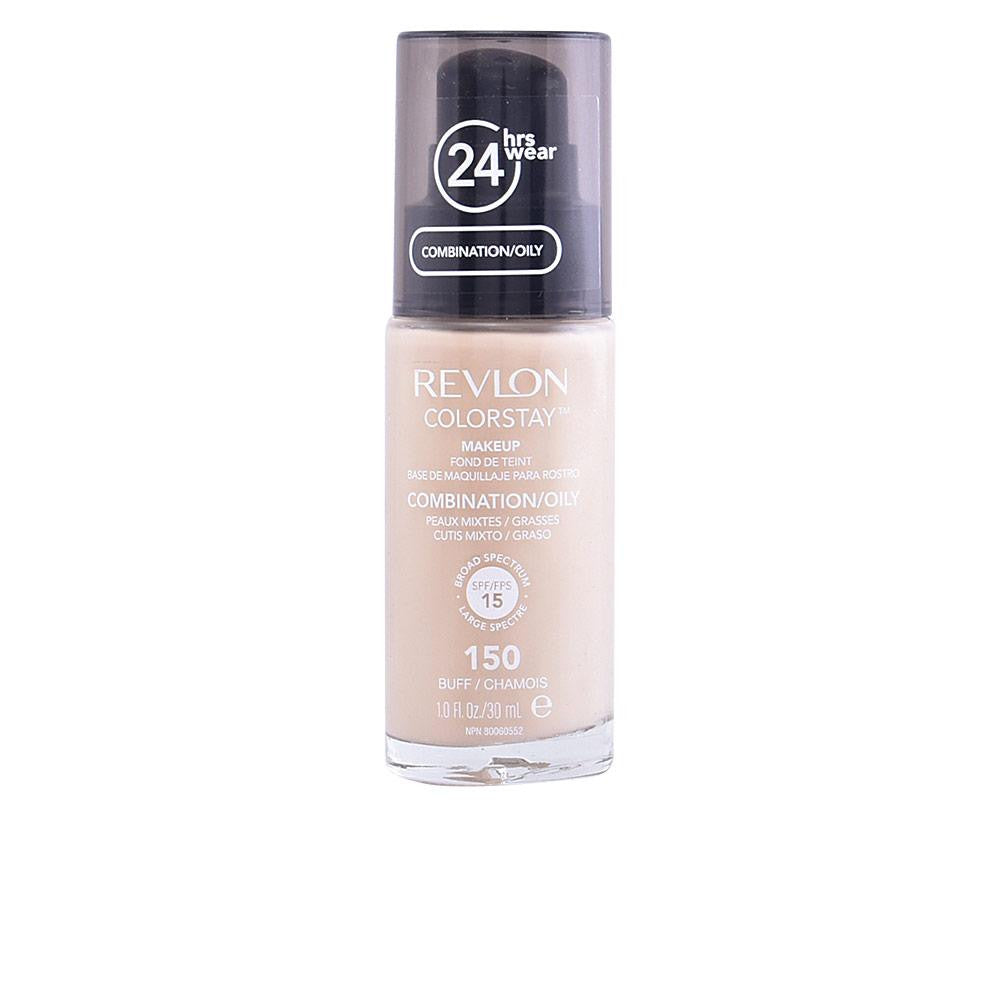 COLORSTAY foundation combination oily skin 150 buff