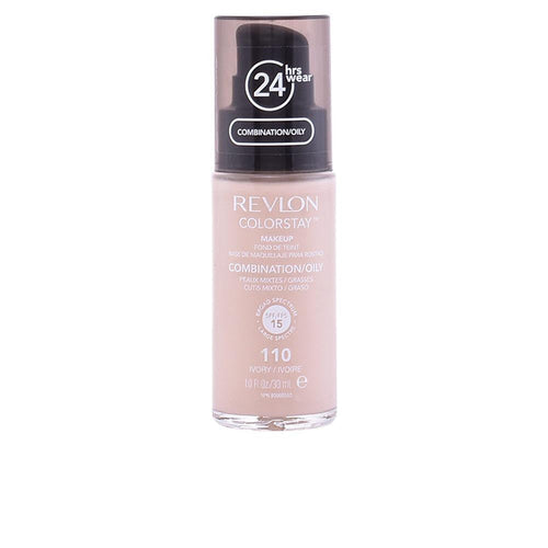 COLORSTAY foundation combination oily skin 110 ivory