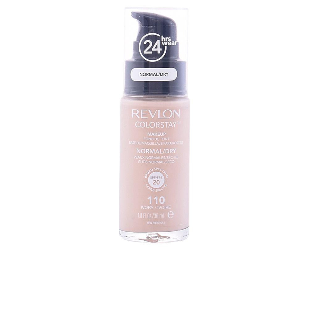 COLORSTAY foundation normal dry skin 110 ivory