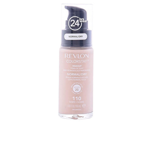 COLORSTAY foundation normal dry skin 110 ivory