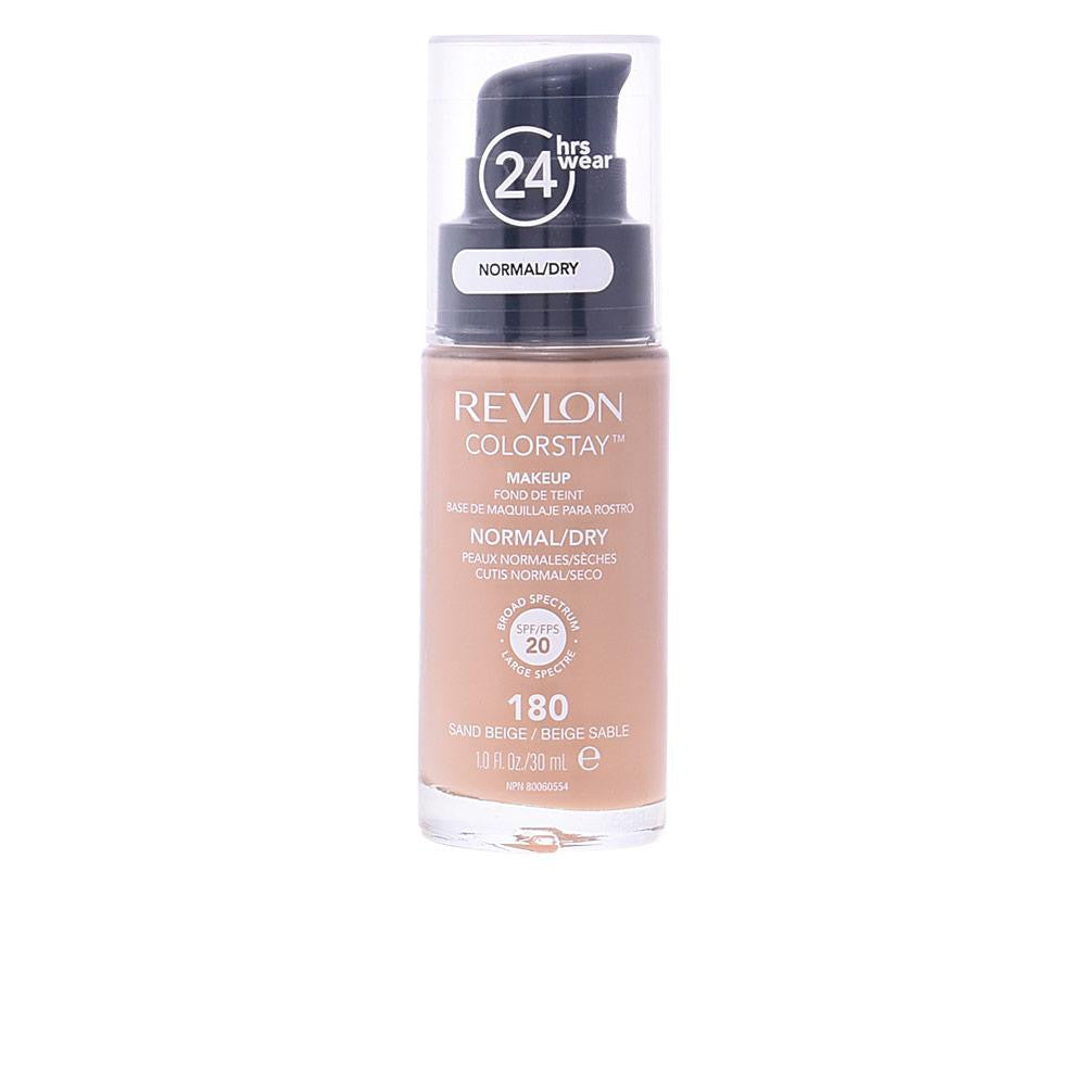 COLORSTAY foundation normal dry skin 180 sand beige