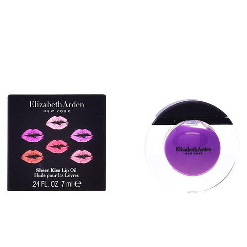 Sheer Kiss Lip Oil Purple Serenity