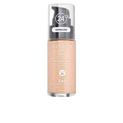 COLORSTAY foundation normal dry skin 240 medium beige 30 ml