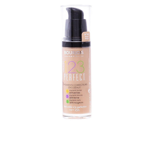 123 PERFECT liquid foundation 54 beige