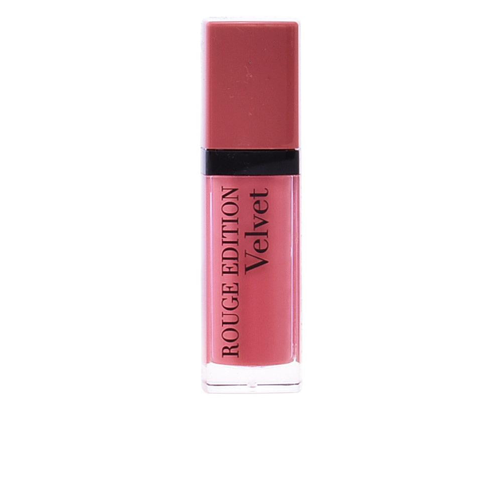 ROUGE VELVET liquid lipstick 09 happy nude year