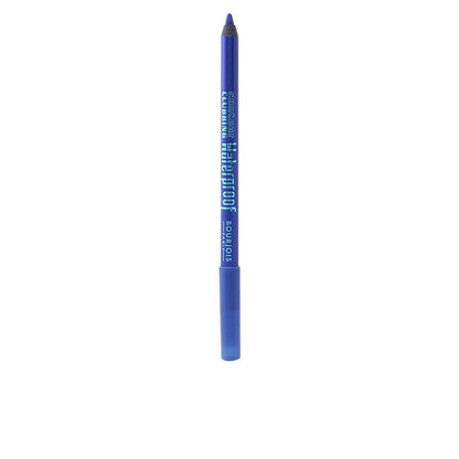 CONTOUR CLUBBING WP 046 blue neon