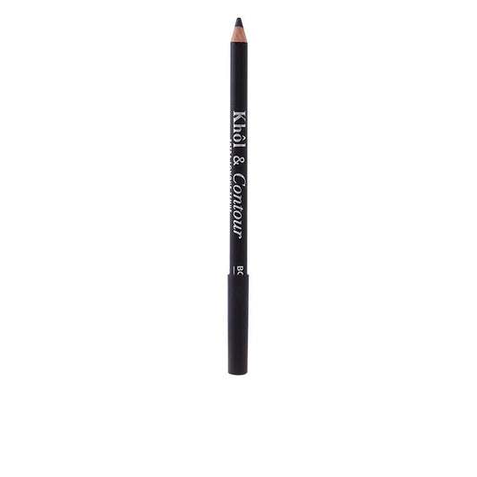 KOHLCONTOUR eye pencil 001 black