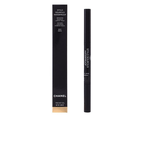 Waterproof Eyebrow Pen 812 Ebony